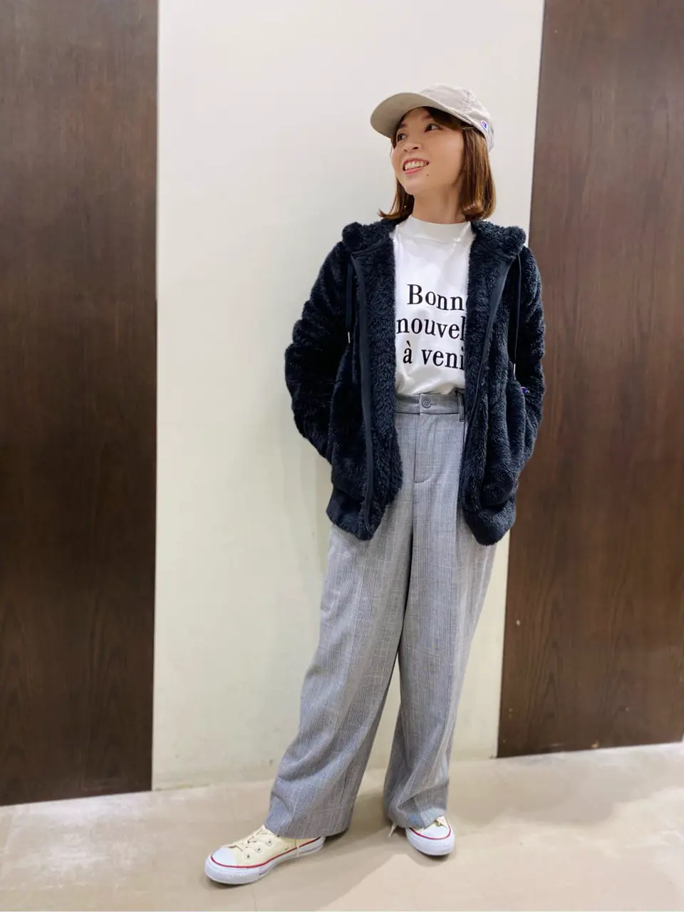  m.n コーディネート画像