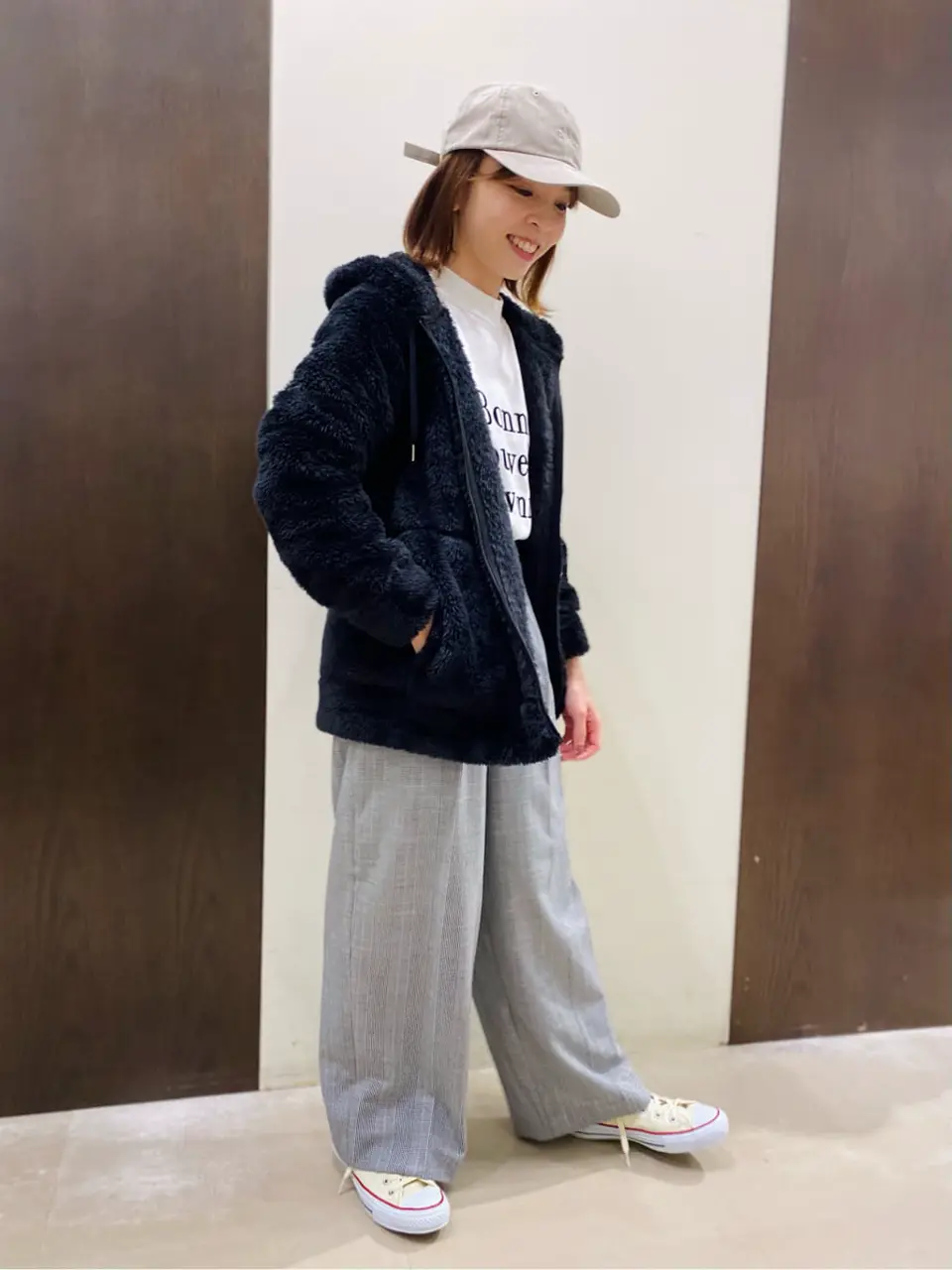 ANY m.n コーディネート画像