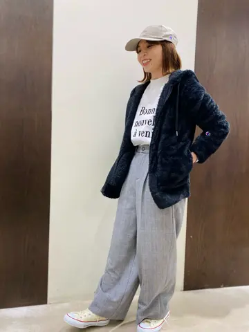 ANY m.n コーディネート画像