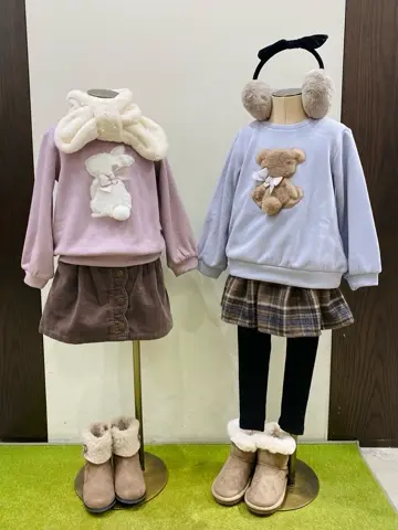 ANY m.n コーディネート画像