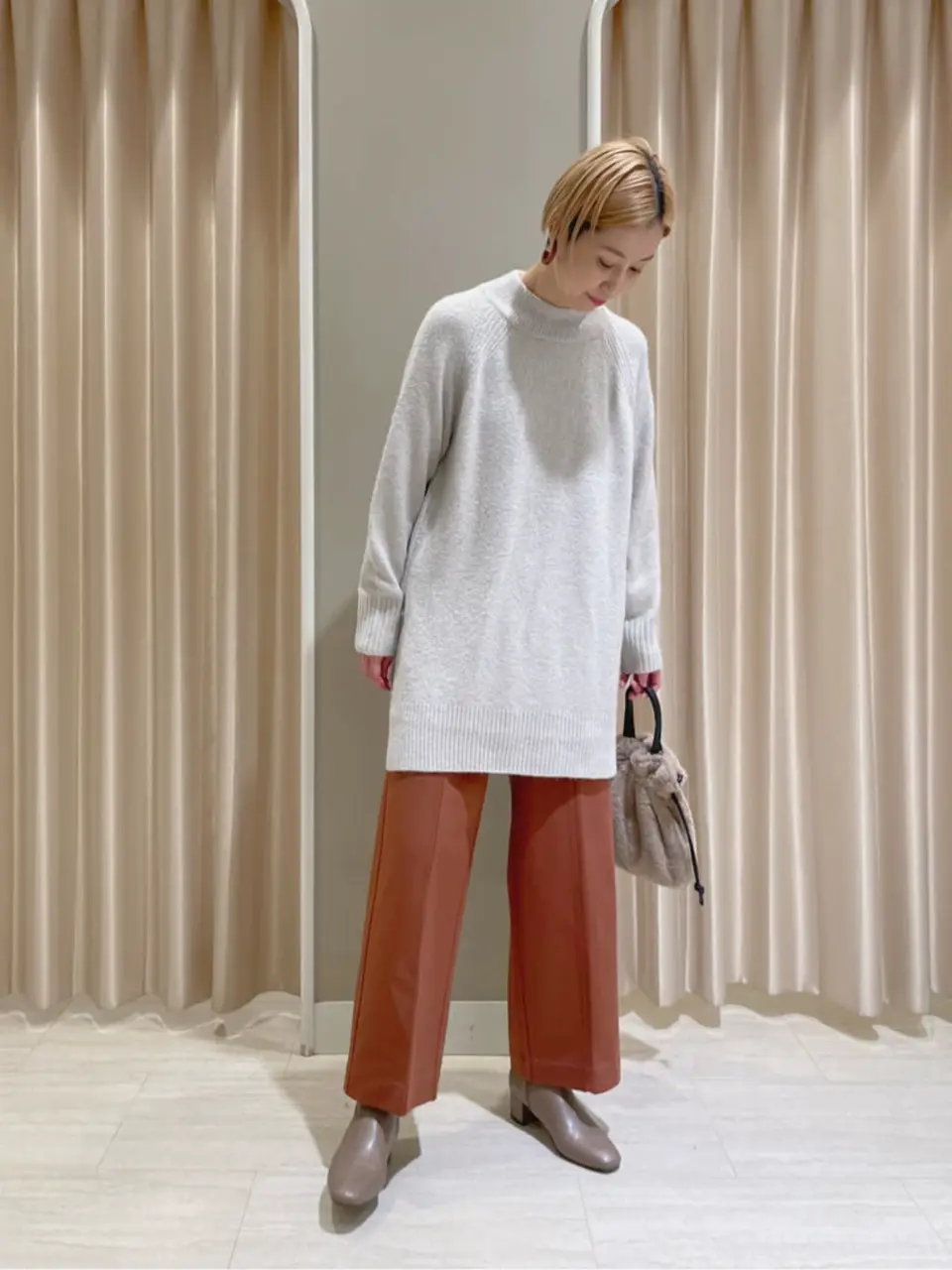  槙野 コーディネート画像