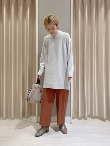 ANY 槙野 コーディネート画像