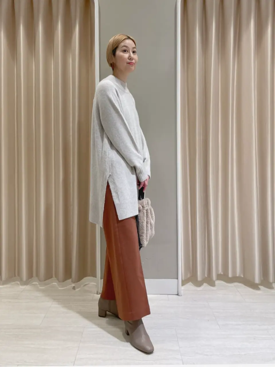 ANY 槙野 コーディネート画像