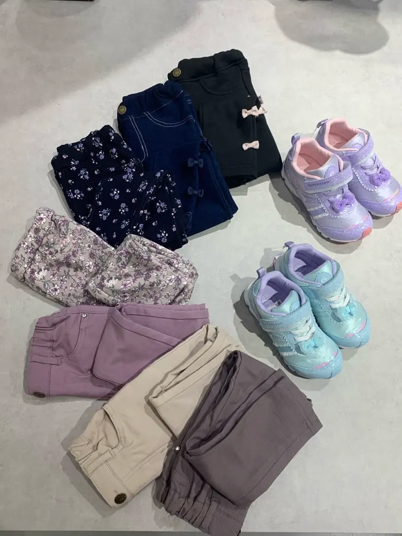  Y コーディネート画像