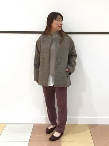 ANY 高橋 コーディネート画像