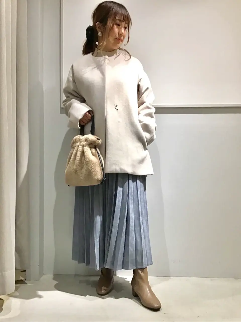 ANY 吉田 コーディネート画像