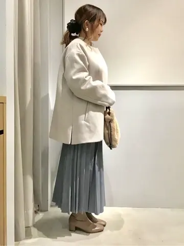 ANY 吉田 コーディネート画像