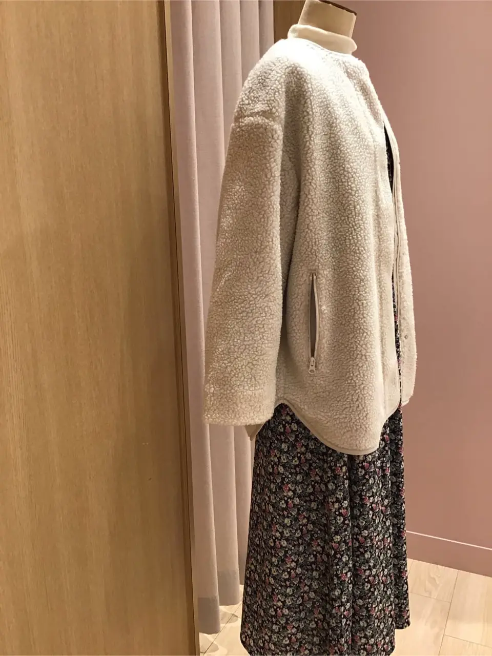 ANY 浅岡 コーディネート画像