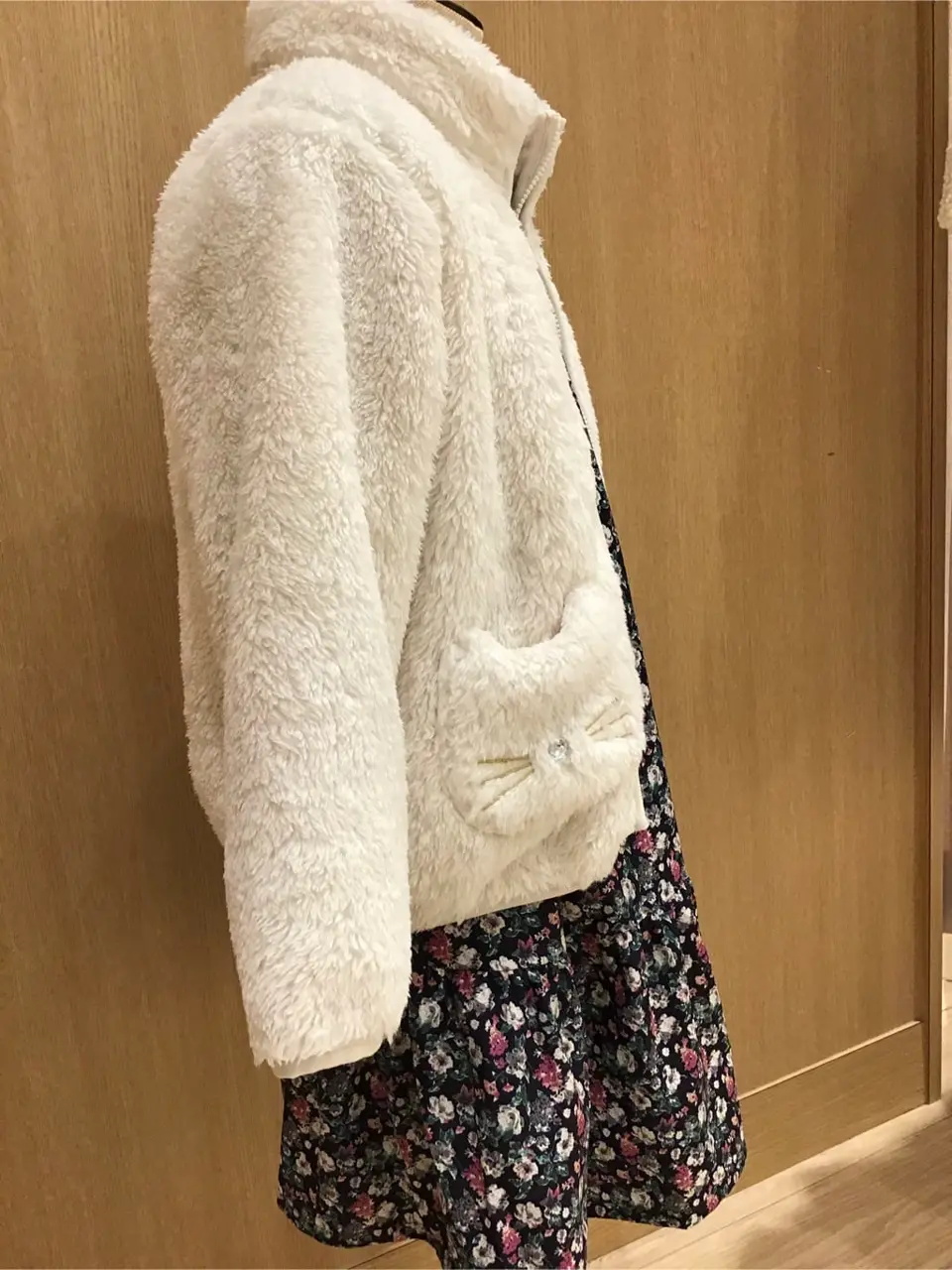 ANY 浅岡 コーディネート画像