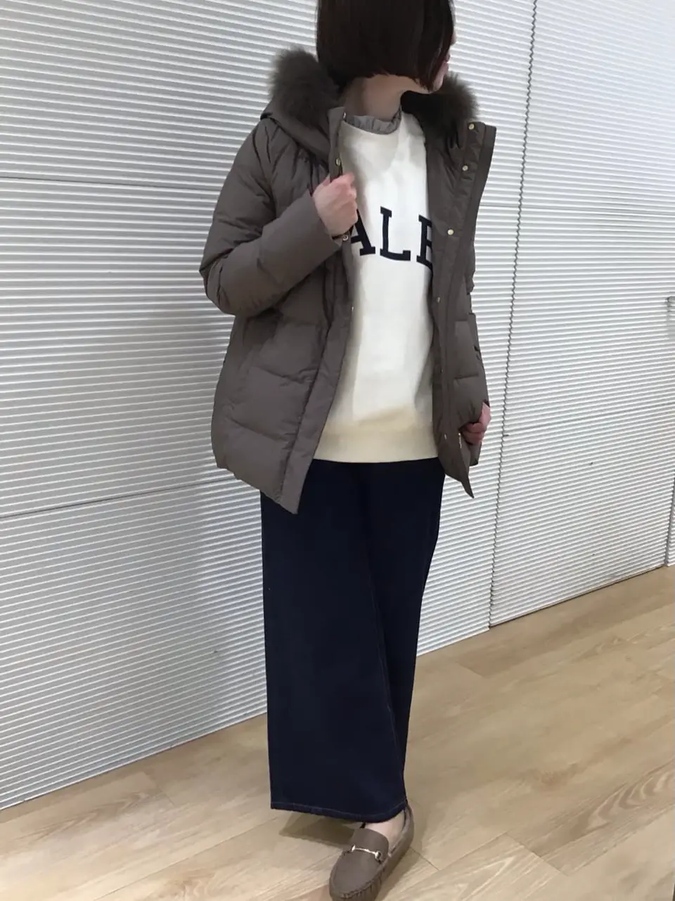  こばやし コーディネート画像