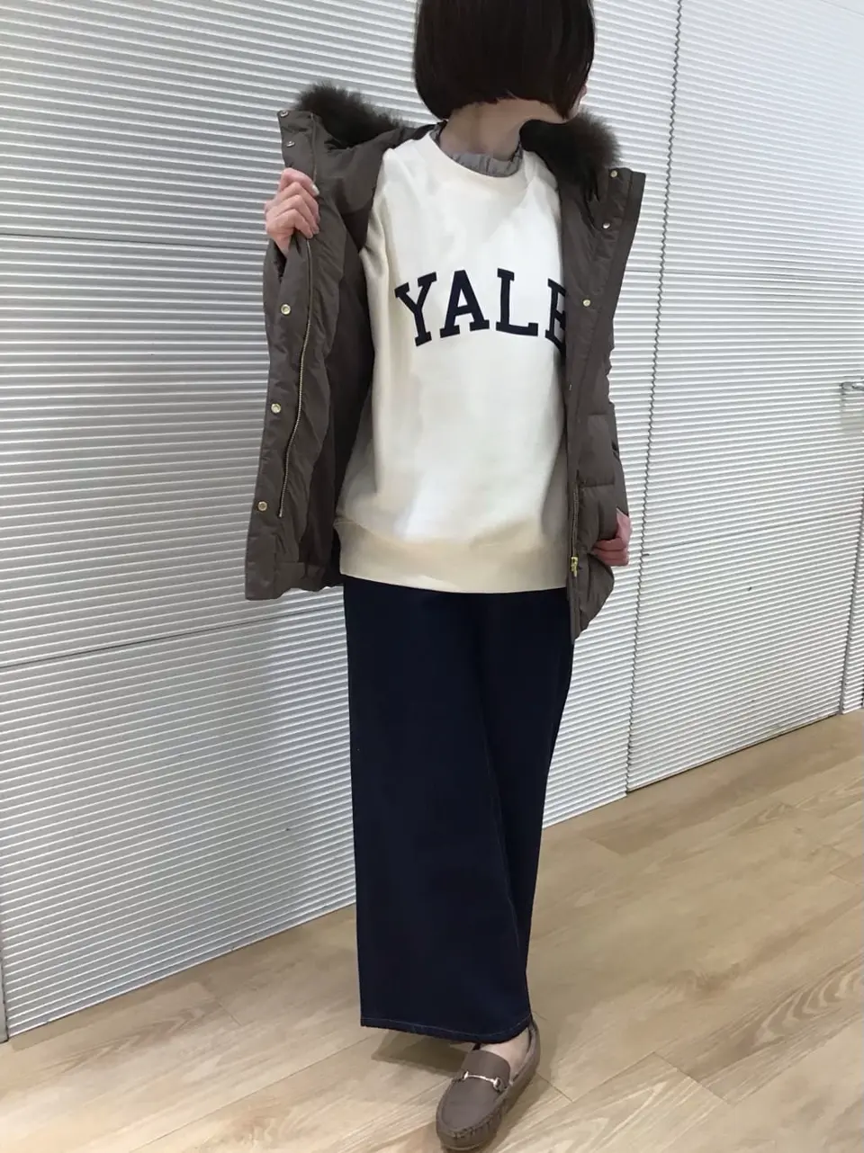 ANY こばやし コーディネート画像