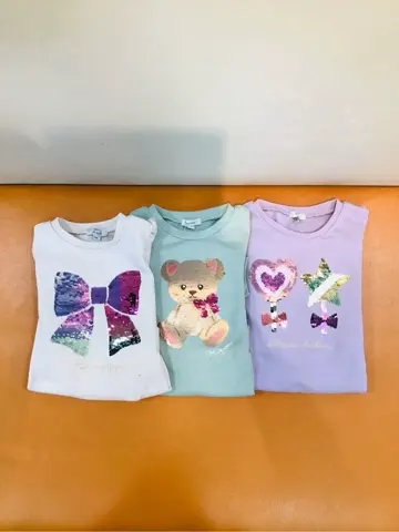 ANY スタッフ コーディネート画像