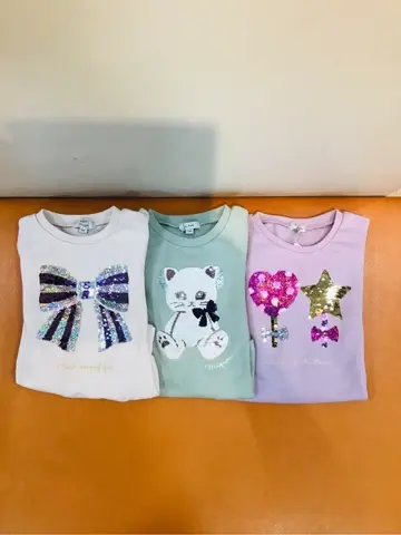 ANY スタッフ コーディネート画像