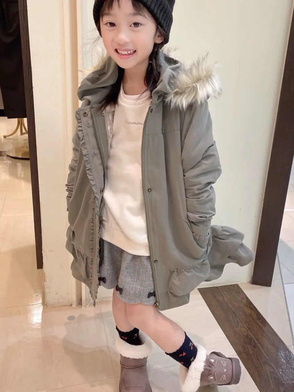 ANY 高橋 コーディネート画像