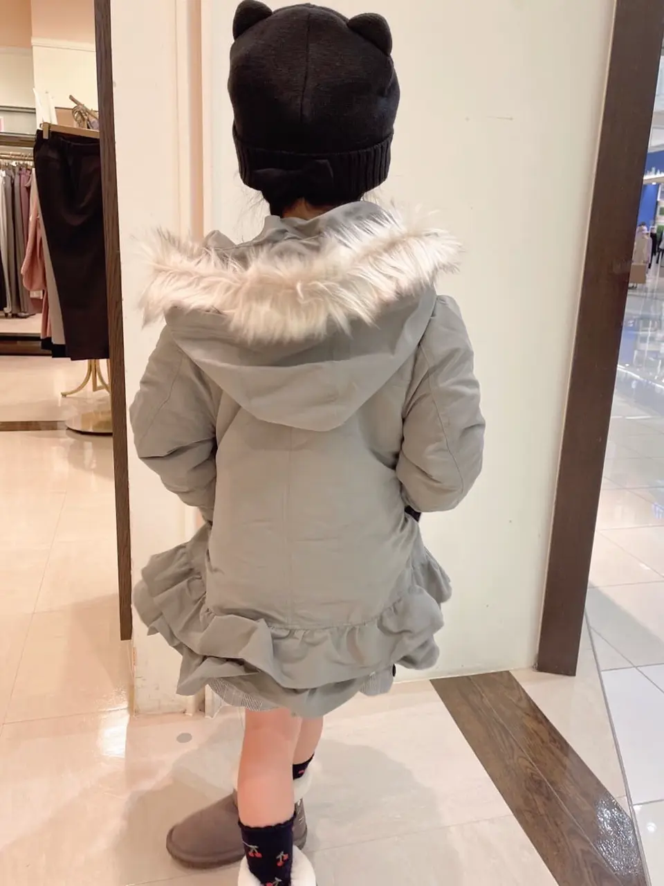 ANY 高橋 コーディネート画像