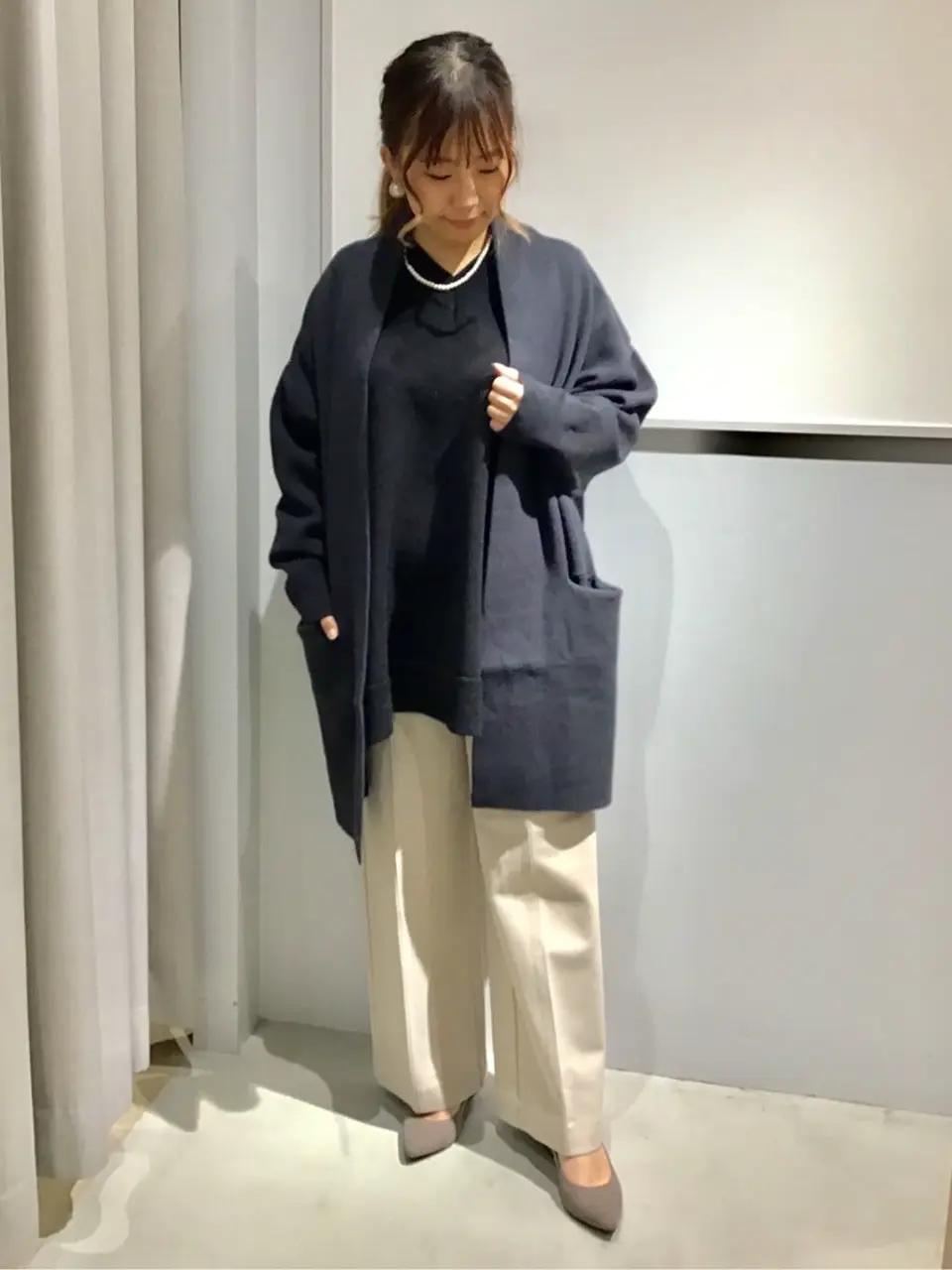 ANY 吉田 コーディネート画像