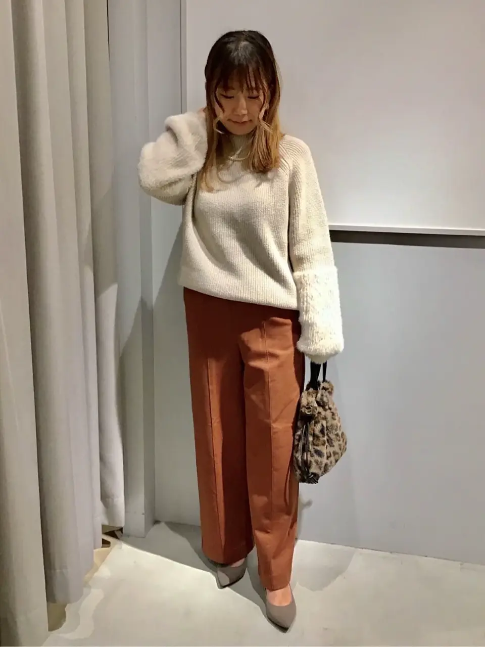 ANY 吉田 コーディネート画像