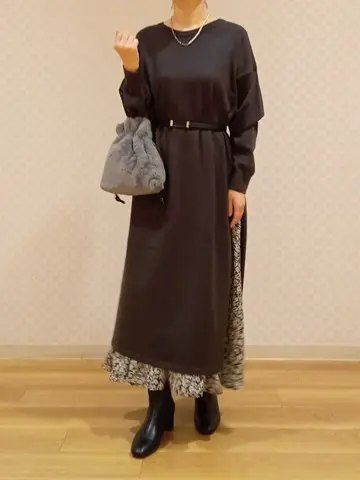 ANY M コーディネート画像