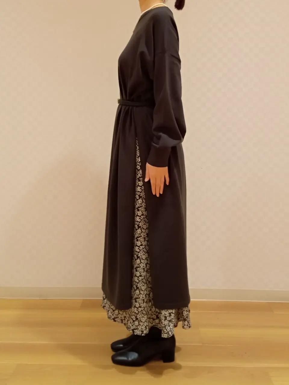 ANY M コーディネート画像