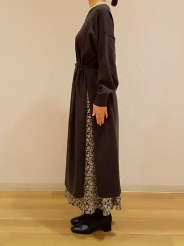 ANY M コーディネート画像