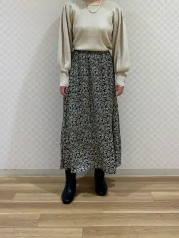 ANY M コーディネート画像