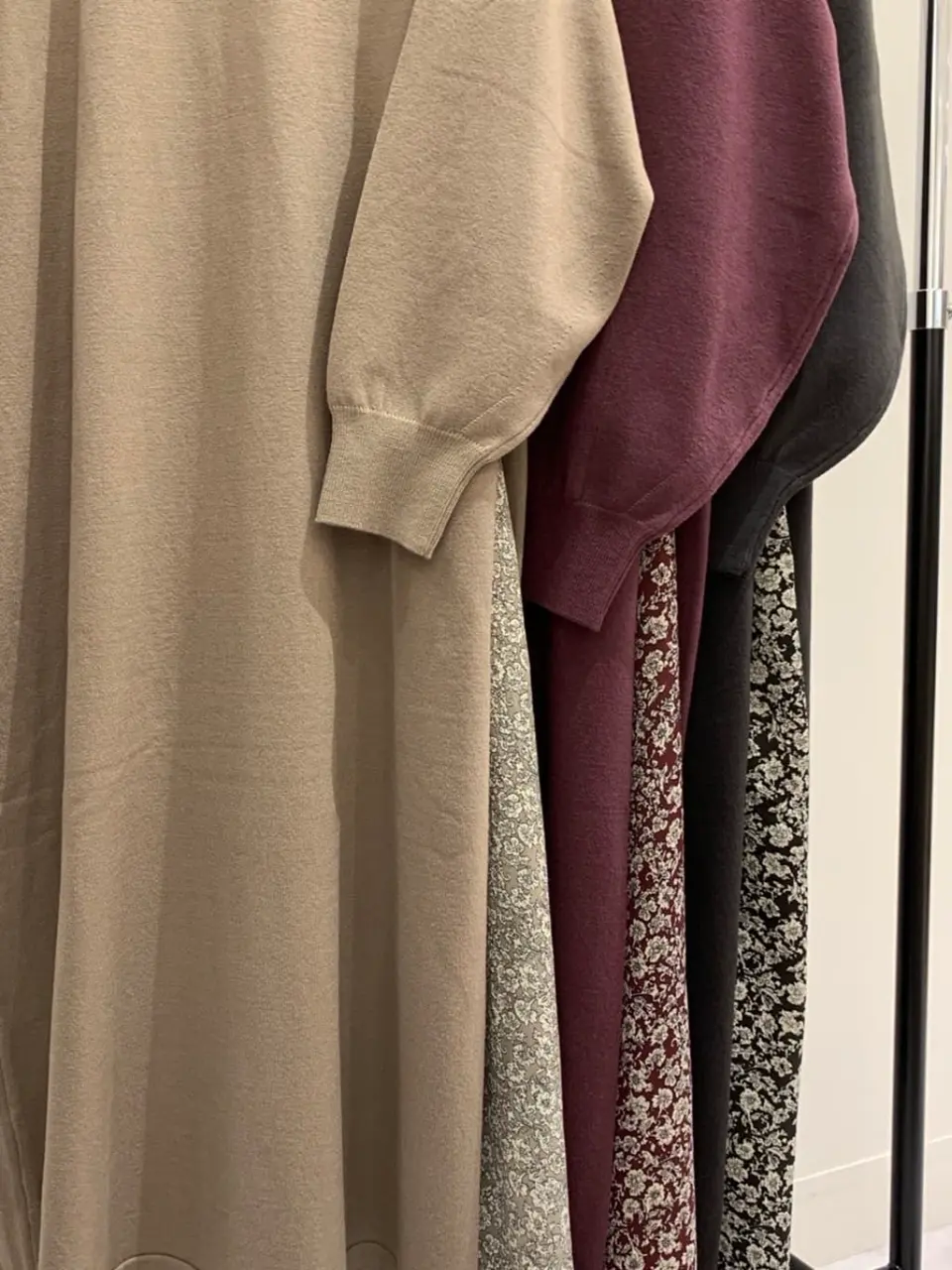 ANY M コーディネート画像