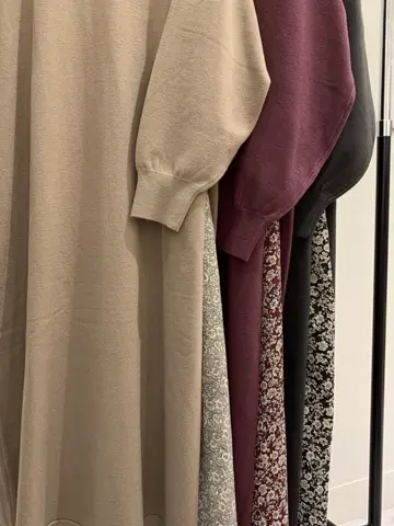 ANY M コーディネート画像