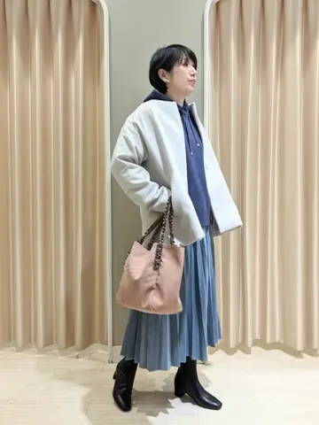 ANY 吉本 コーディネート画像