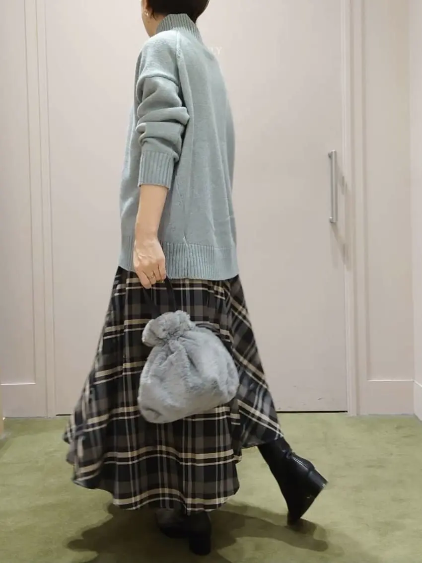 ANY 吉田 コーディネート画像