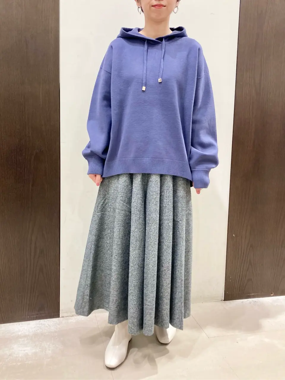 ANY MY コーディネート画像