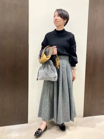 ANY MY コーディネート画像