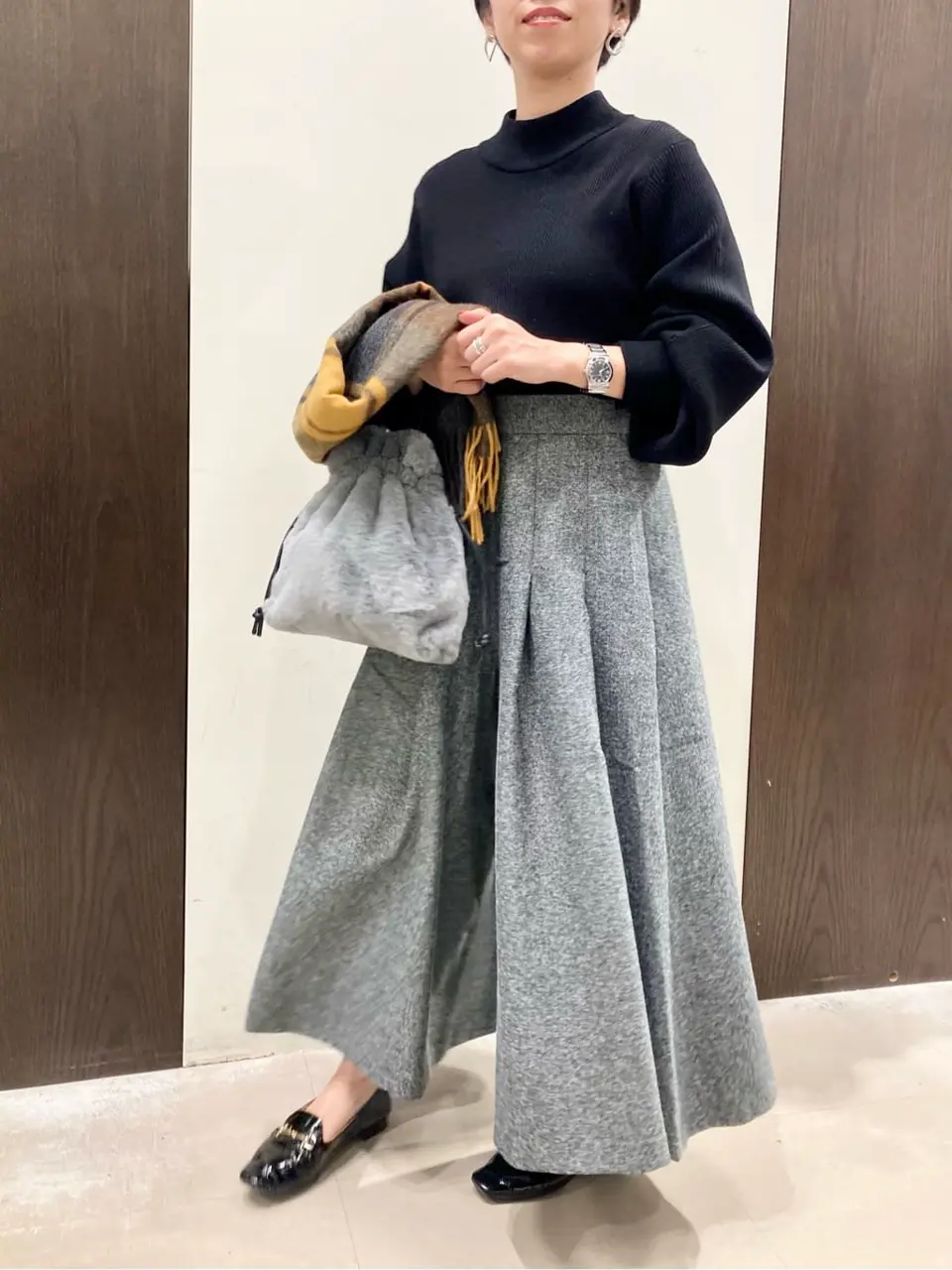 ANY MY コーディネート画像