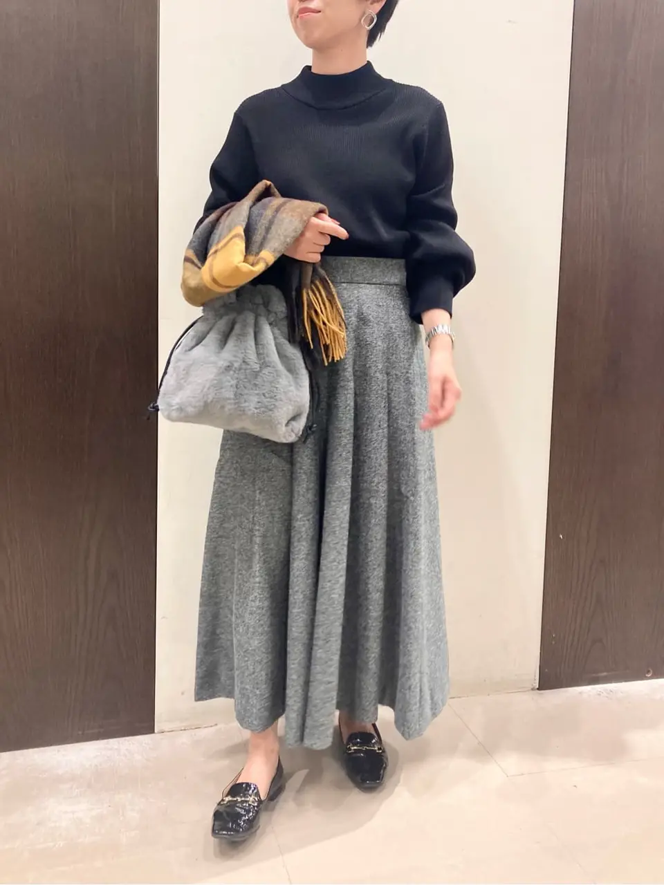 ANY MY コーディネート画像