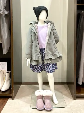 ANY 杉原 コーディネート画像