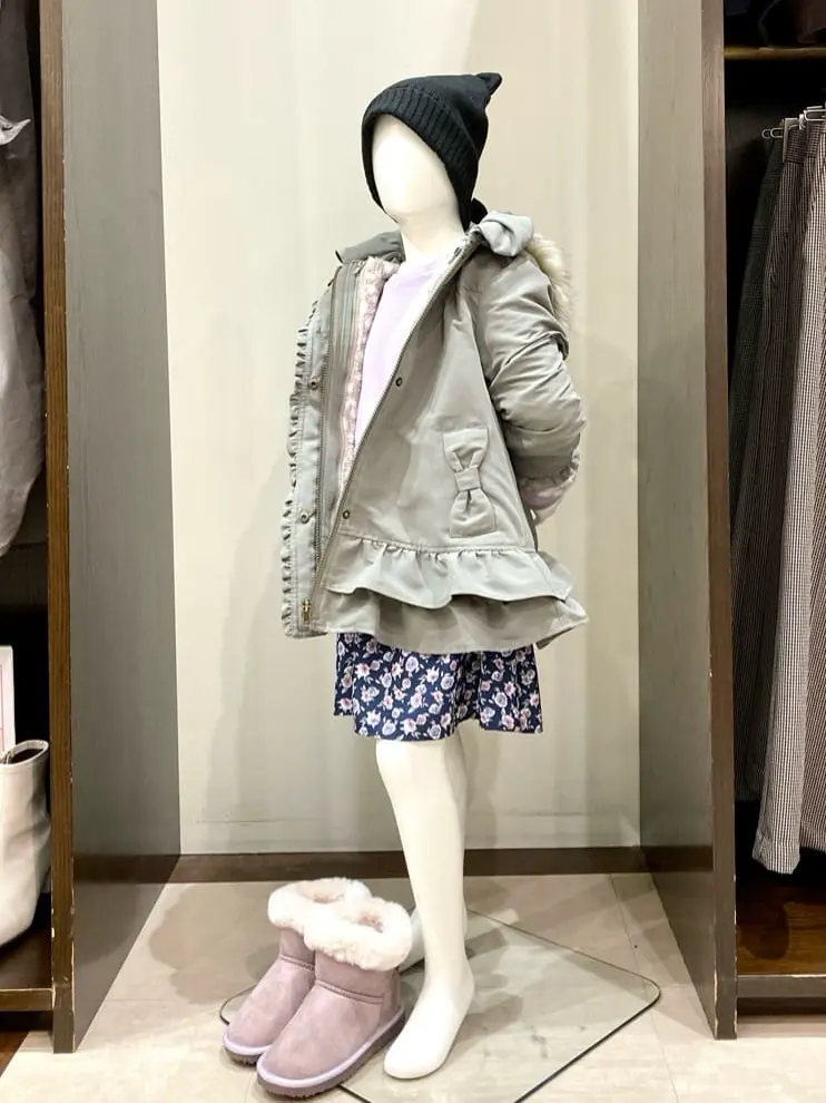 ANY 杉原 コーディネート画像