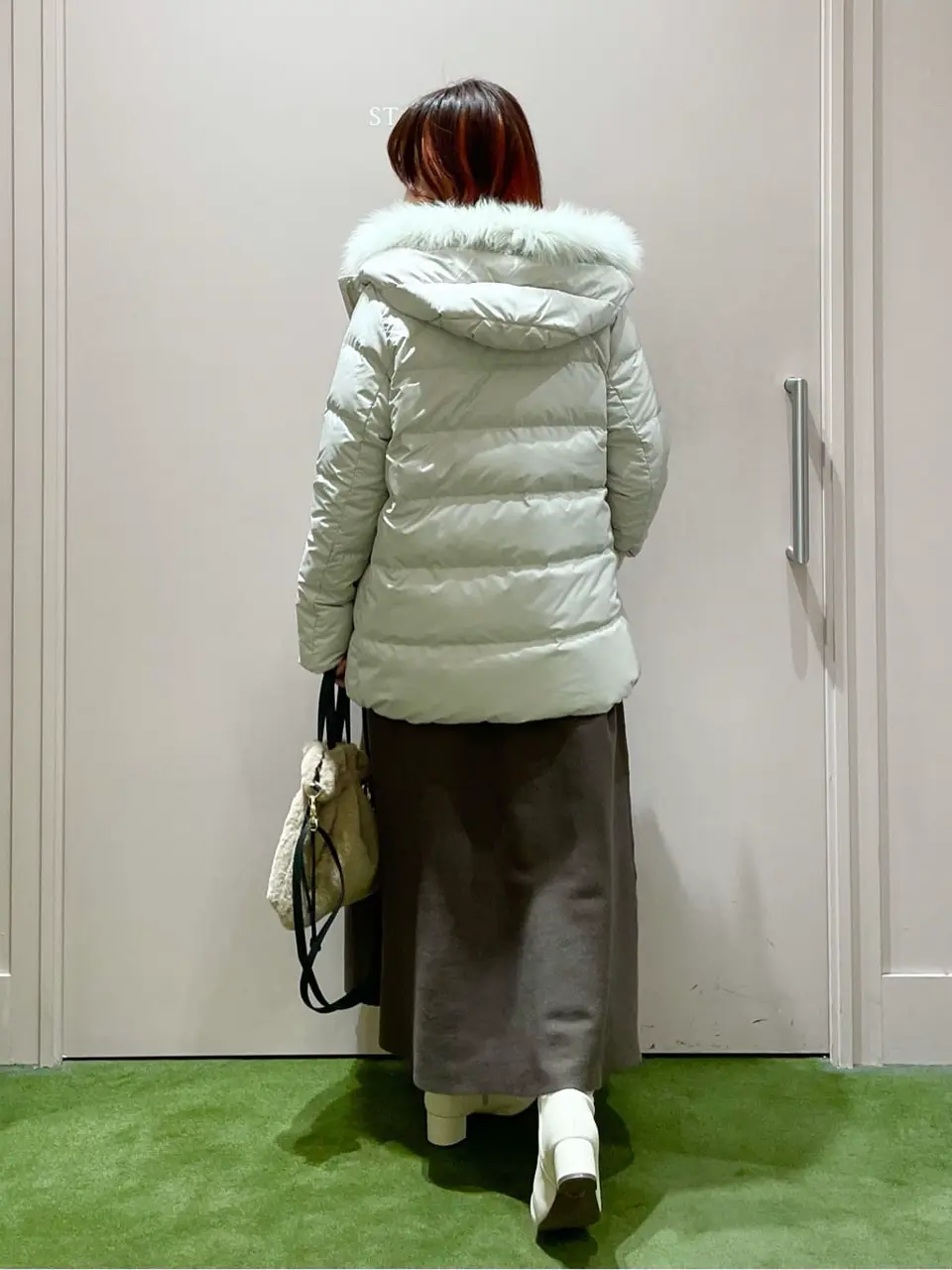 ANY フジコ コーディネート画像