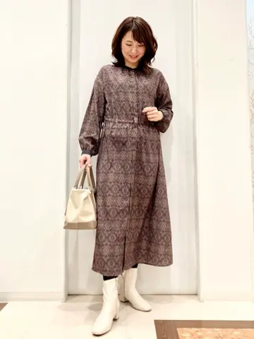 ANY 横田 コーディネート画像