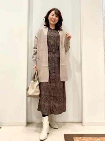 ANY 横田 コーディネート画像