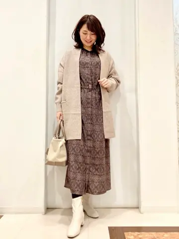 ANY 横田 コーディネート画像