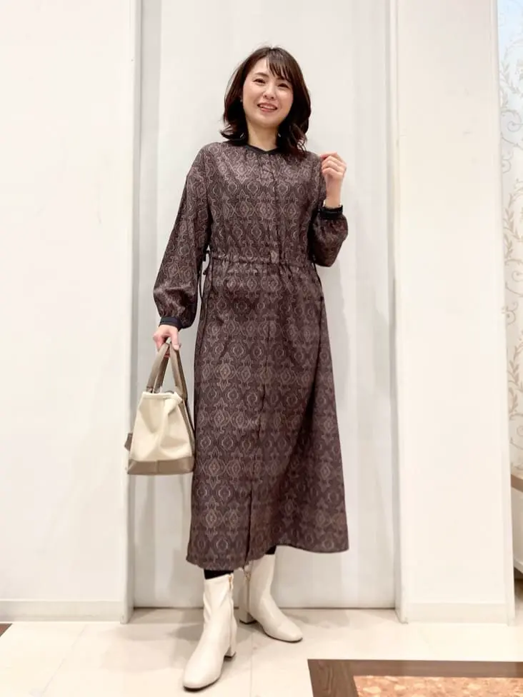 ANY 横田 コーディネート画像