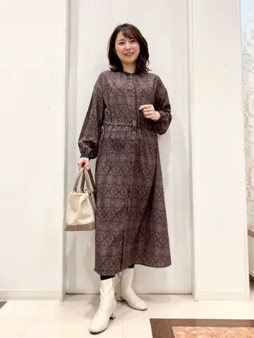 ANY 横田 コーディネート画像