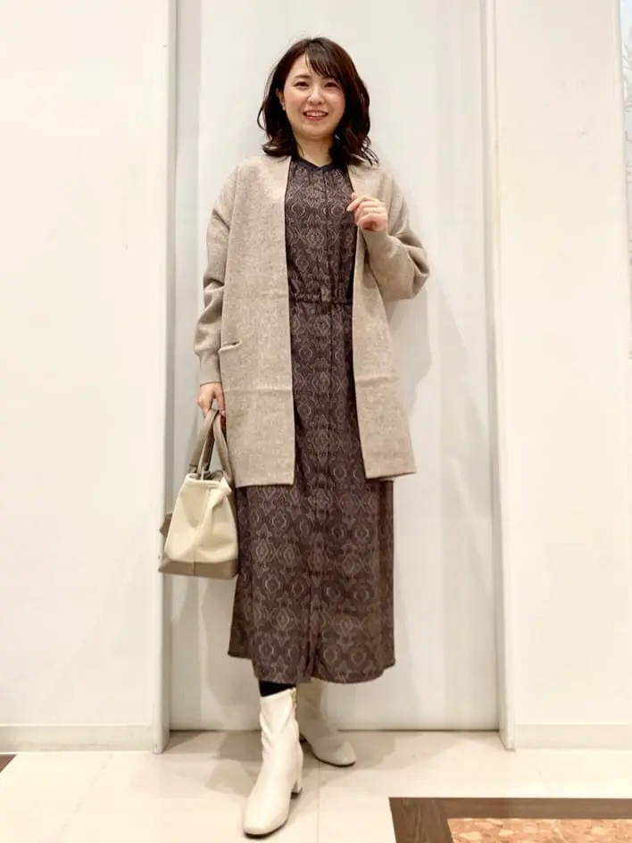 ANY 横田 コーディネート画像