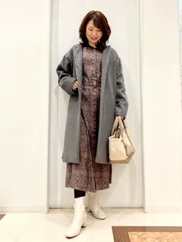 ANY 横田 コーディネート画像