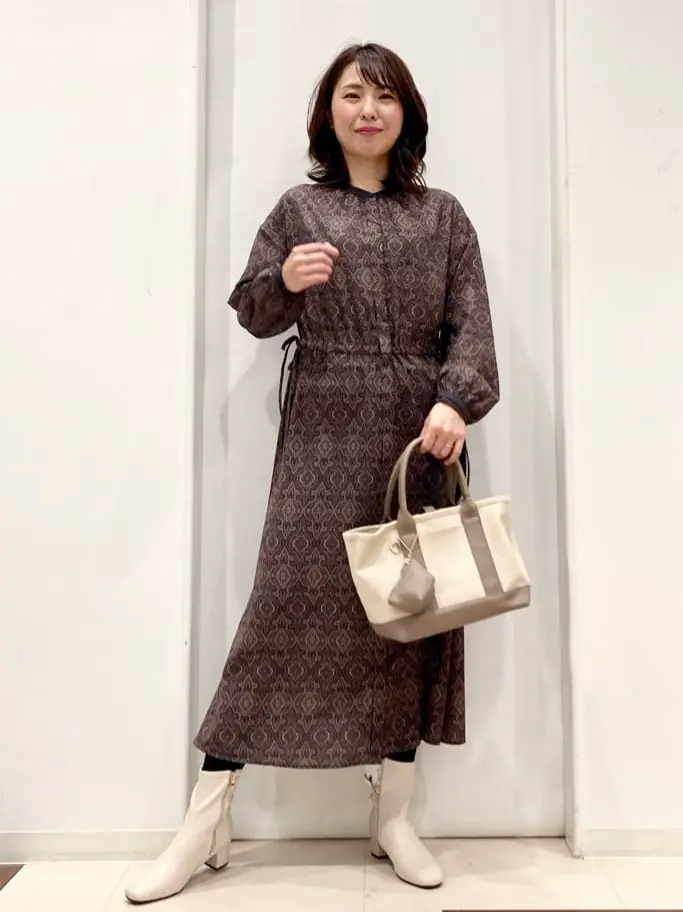 ANY 横田 コーディネート画像