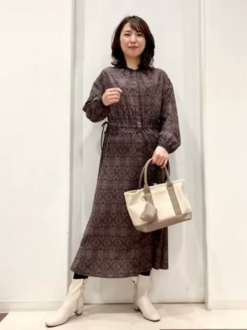 ANY 横田 コーディネート画像