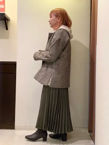 ANY M コーディネート画像