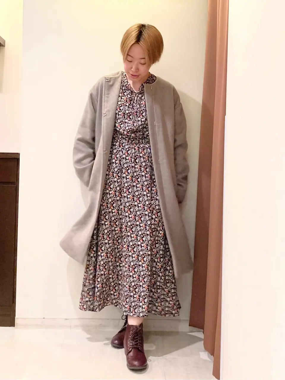 ANY 河本 コーディネート画像