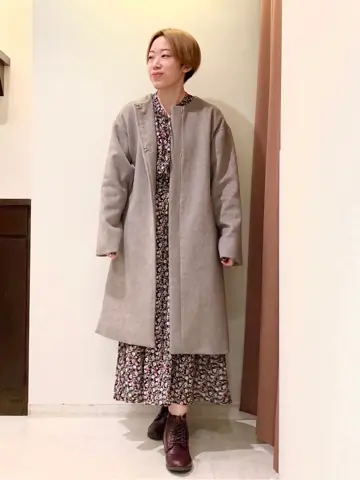 ANY 河本 コーディネート画像