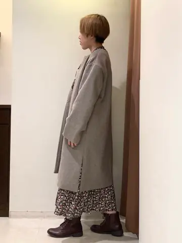 ANY 河本 コーディネート画像