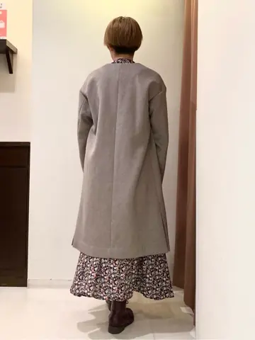 ANY 河本 コーディネート画像